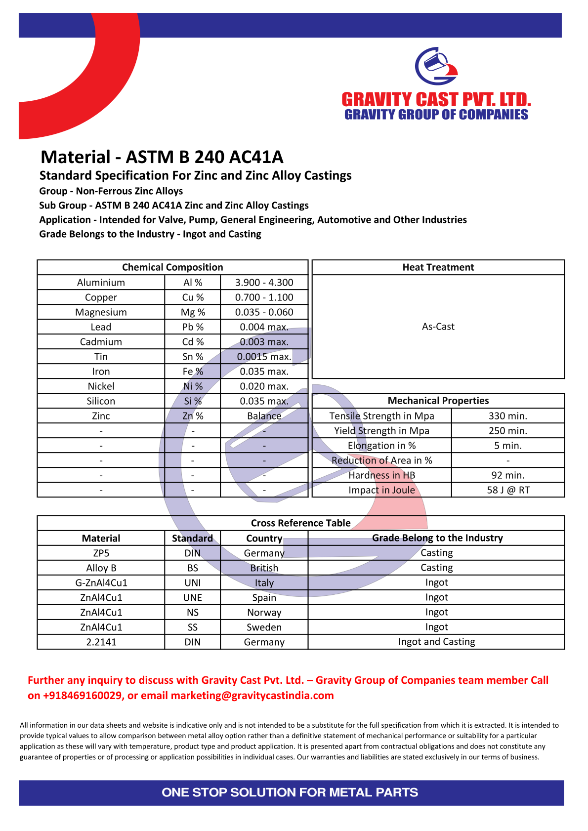 ASTM B 240 AC41A.pdf